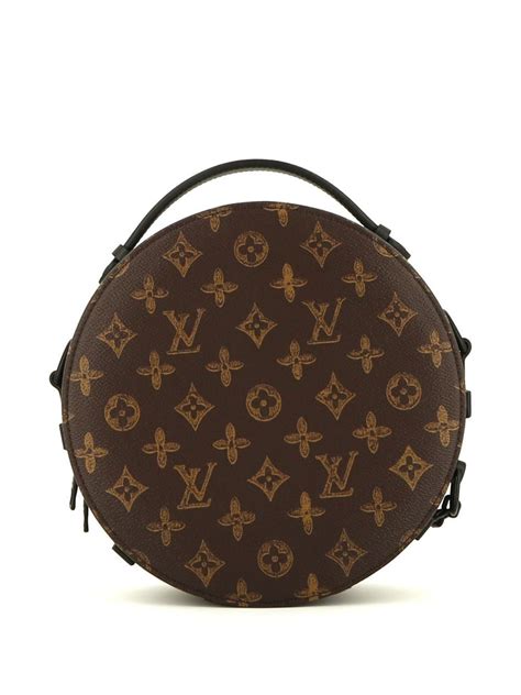 runde lv tasche|louis vuitton handtasche.